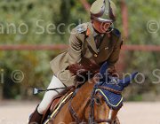 VIZZINI QUINTA ROO CampITA2013- S5 9931 : Campionati Italiani 2013, Cattolica, Horse Riviera Resort, QUINTA ROO, VIZZINI LUCIA, foto di Stefano Secchi ©